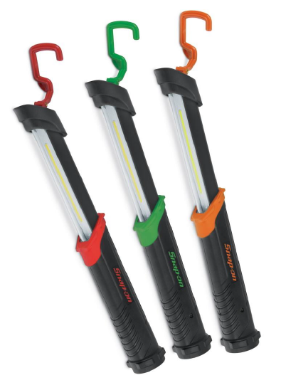 Rechargeable Shop Light with 300 Lumens of Light Output