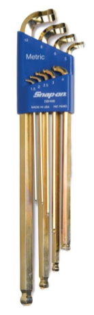 Goes Where Other Hex Keys Won’t Go! Features and