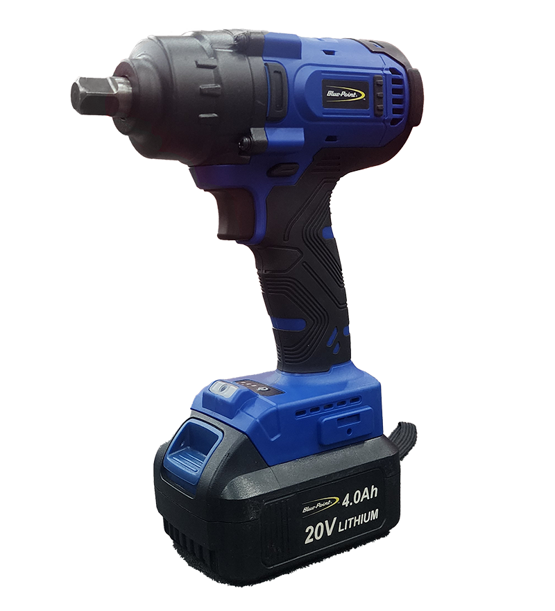 Brushless Impact Wrench